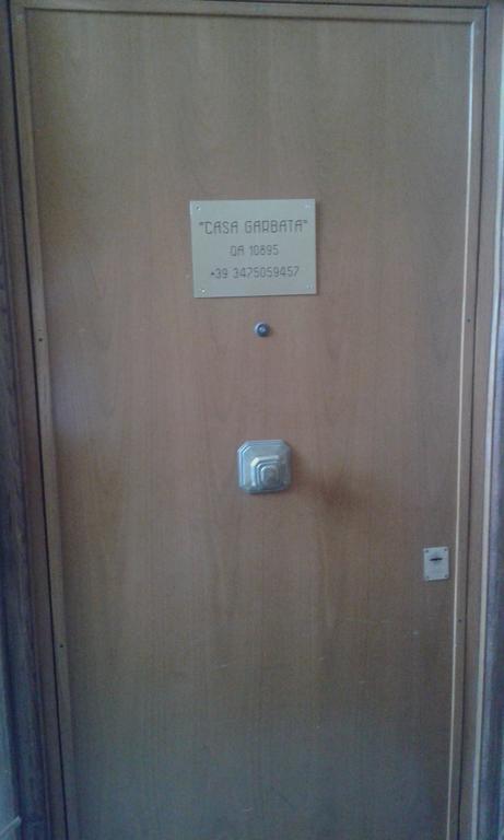 Casa Garbata Bed & Breakfast Рим Екстериор снимка