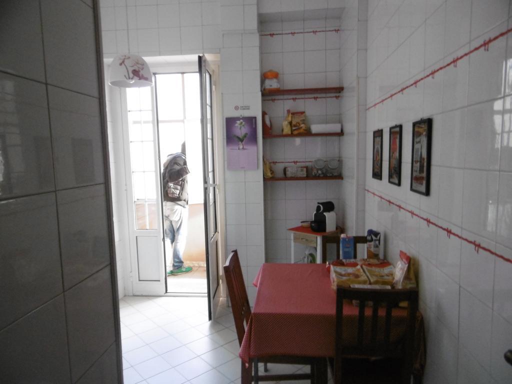 Casa Garbata Bed & Breakfast Рим Екстериор снимка