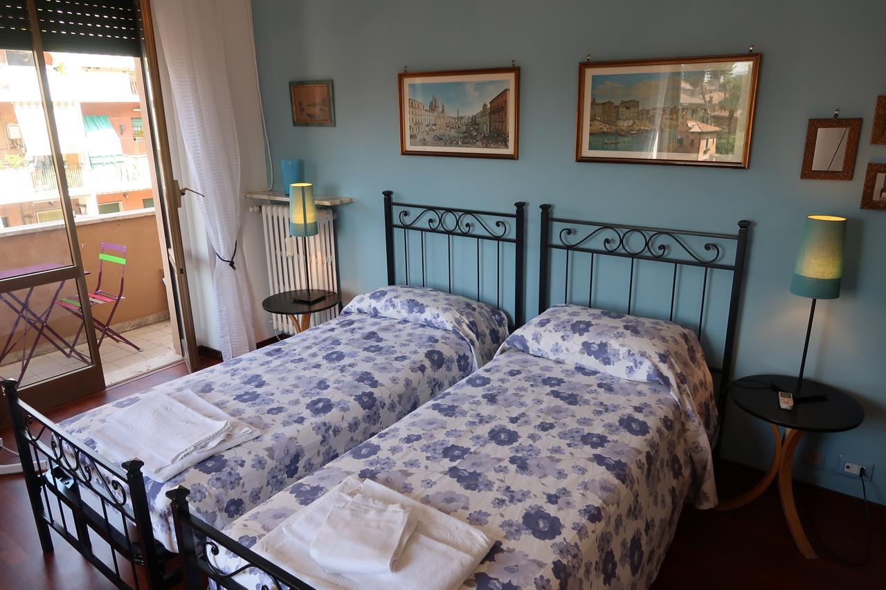 Casa Garbata Bed & Breakfast Рим Екстериор снимка