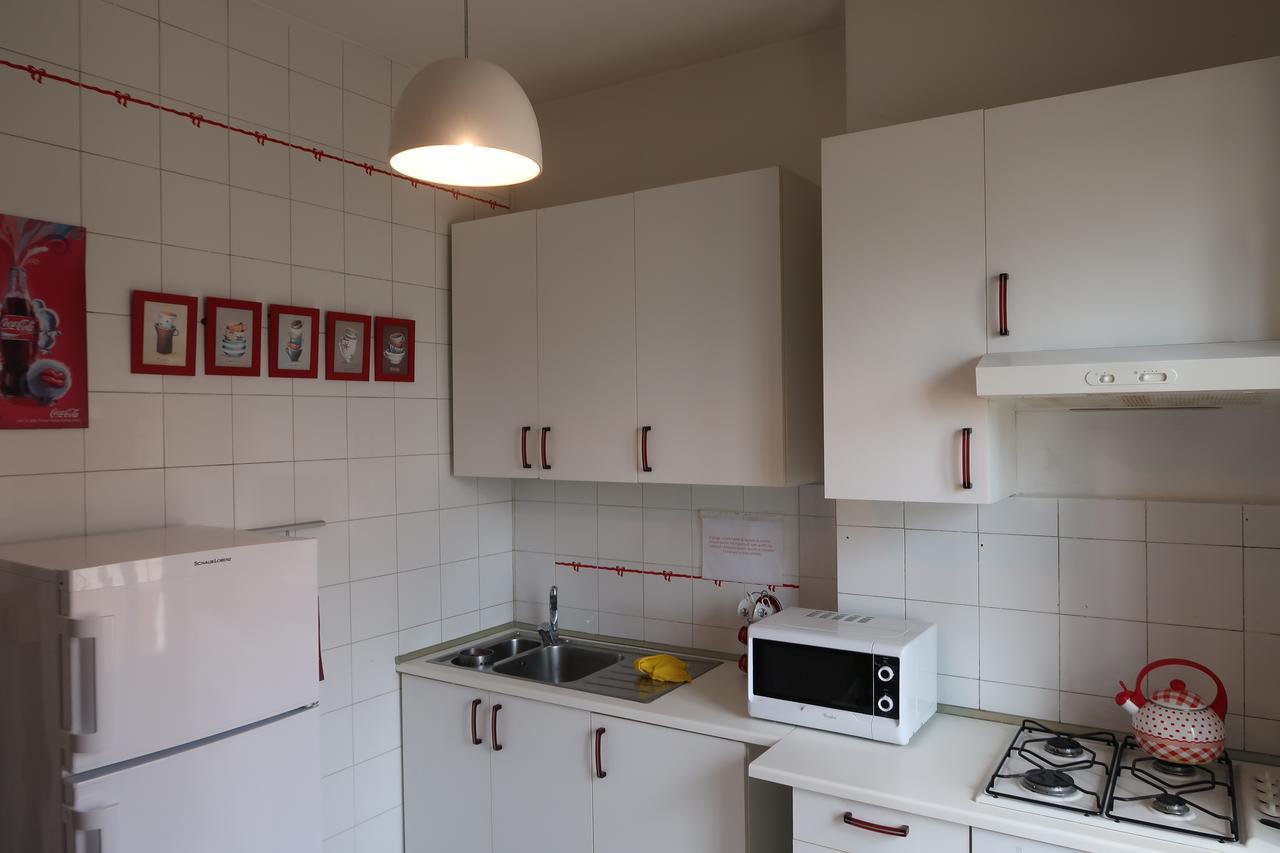 Casa Garbata Bed & Breakfast Рим Екстериор снимка