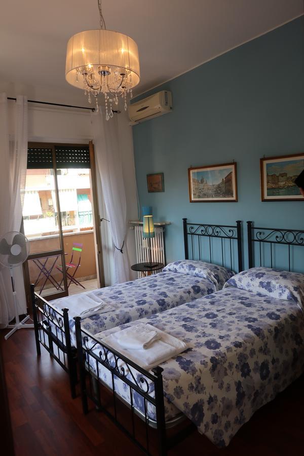 Casa Garbata Bed & Breakfast Рим Екстериор снимка