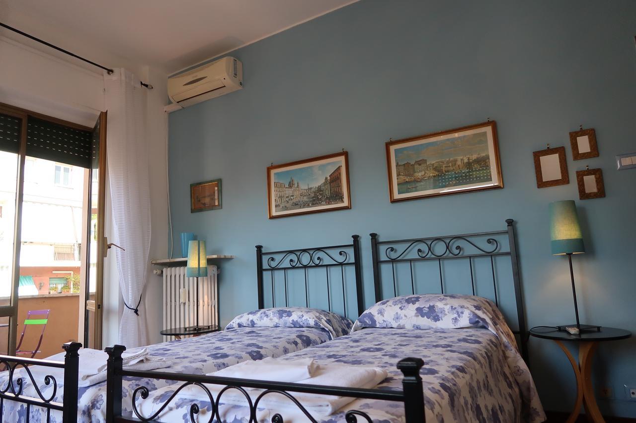 Casa Garbata Bed & Breakfast Рим Екстериор снимка